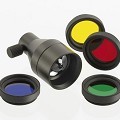 Schott Filters & Focussing Lenses